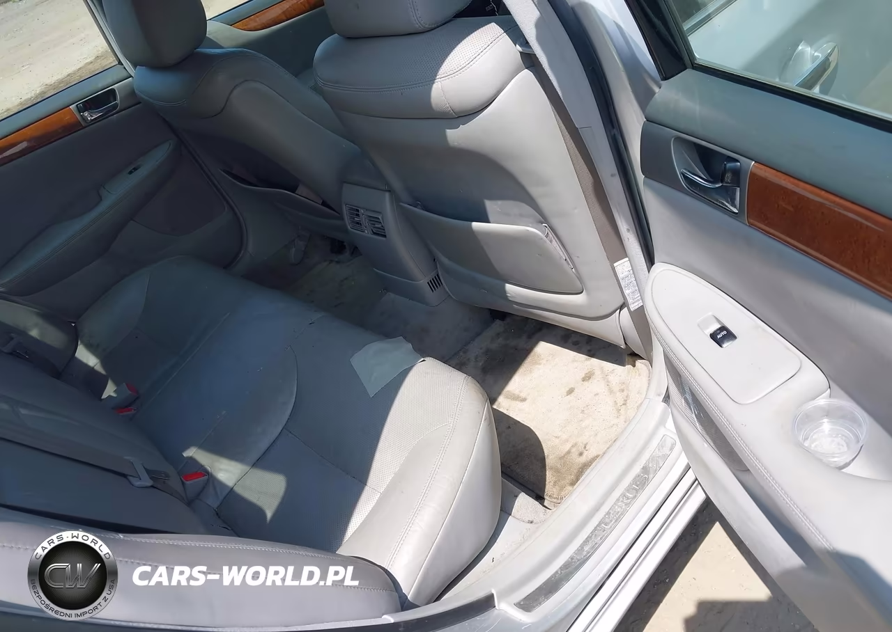 2006 Lexus Es 330 VIN:JTHBA30G965172297 - 8