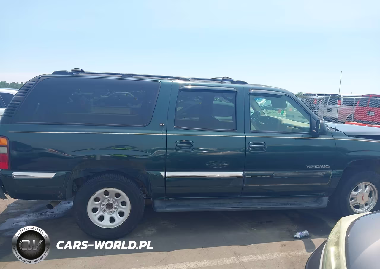 2002 GMC Yukon Xl 1500 Slt VIN:1GKFK16Z92J105332 - 13