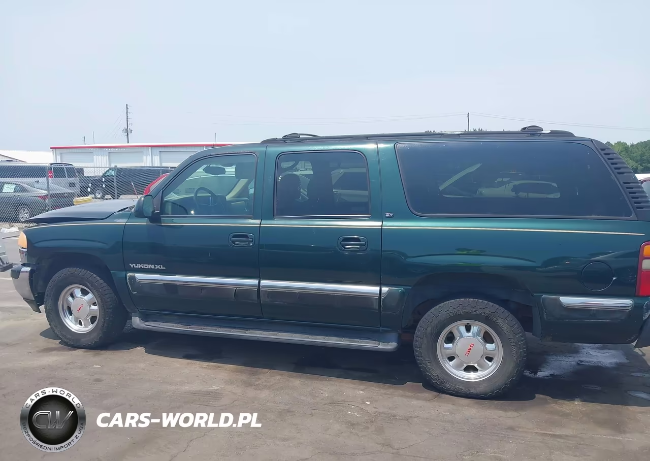 2002 GMC Yukon Xl 1500 Slt VIN:1GKFK16Z92J105332 - 14