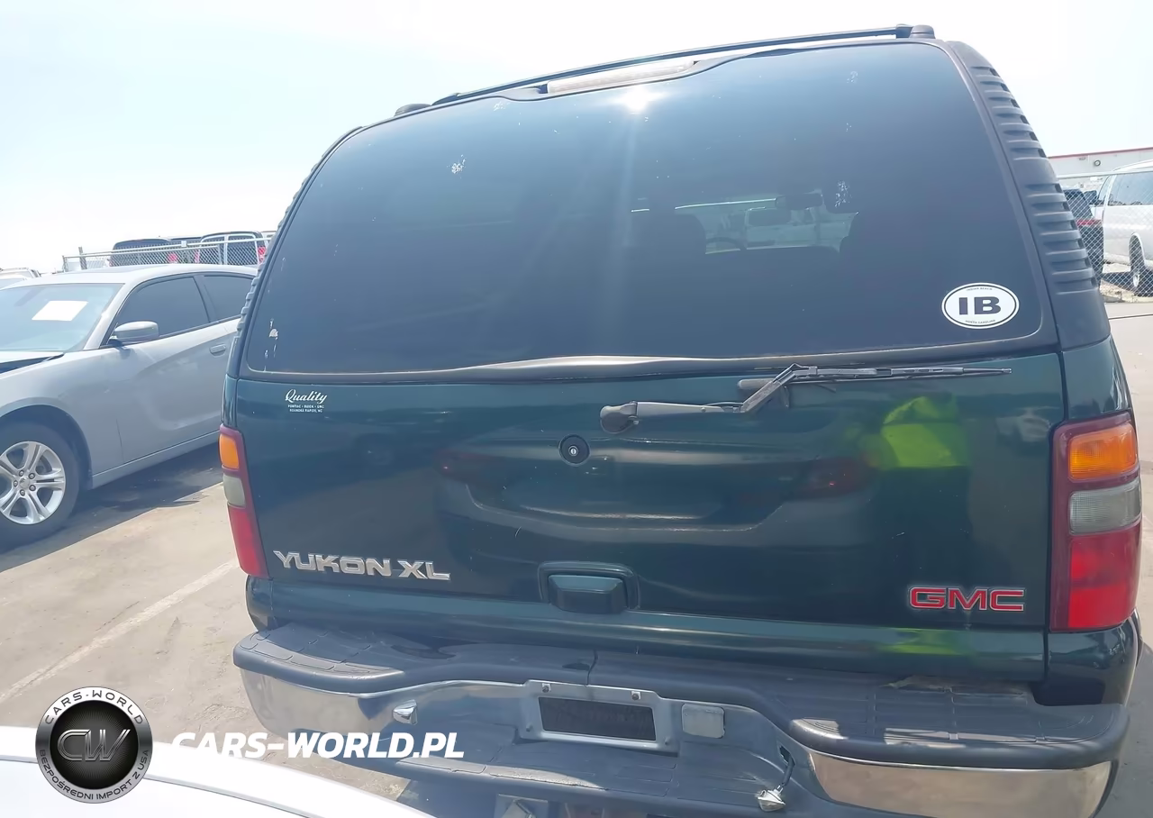 2002 GMC Yukon Xl 1500 Slt VIN:1GKFK16Z92J105332 - 16