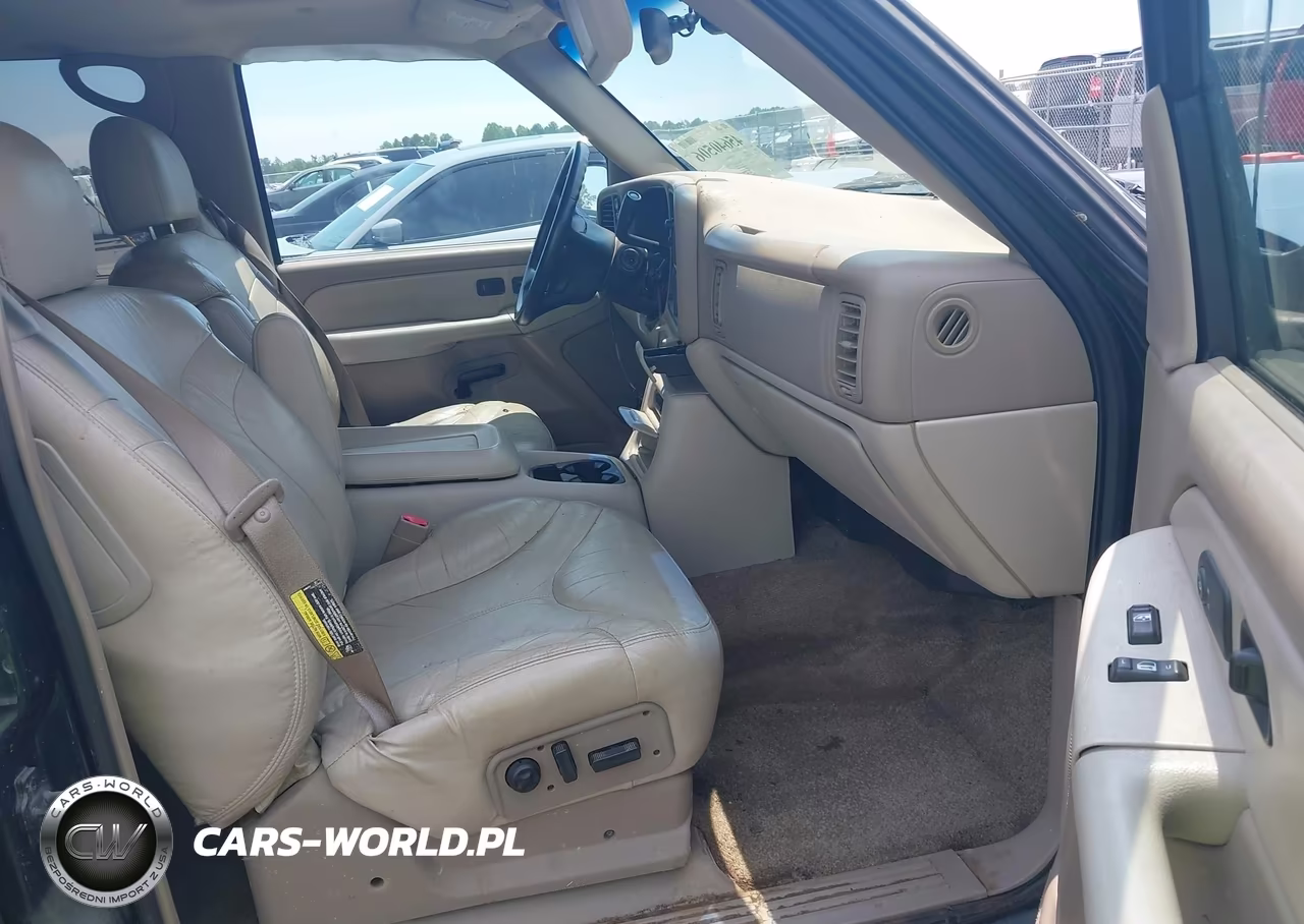 2002 GMC Yukon Xl 1500 Slt VIN:1GKFK16Z92J105332 - 5