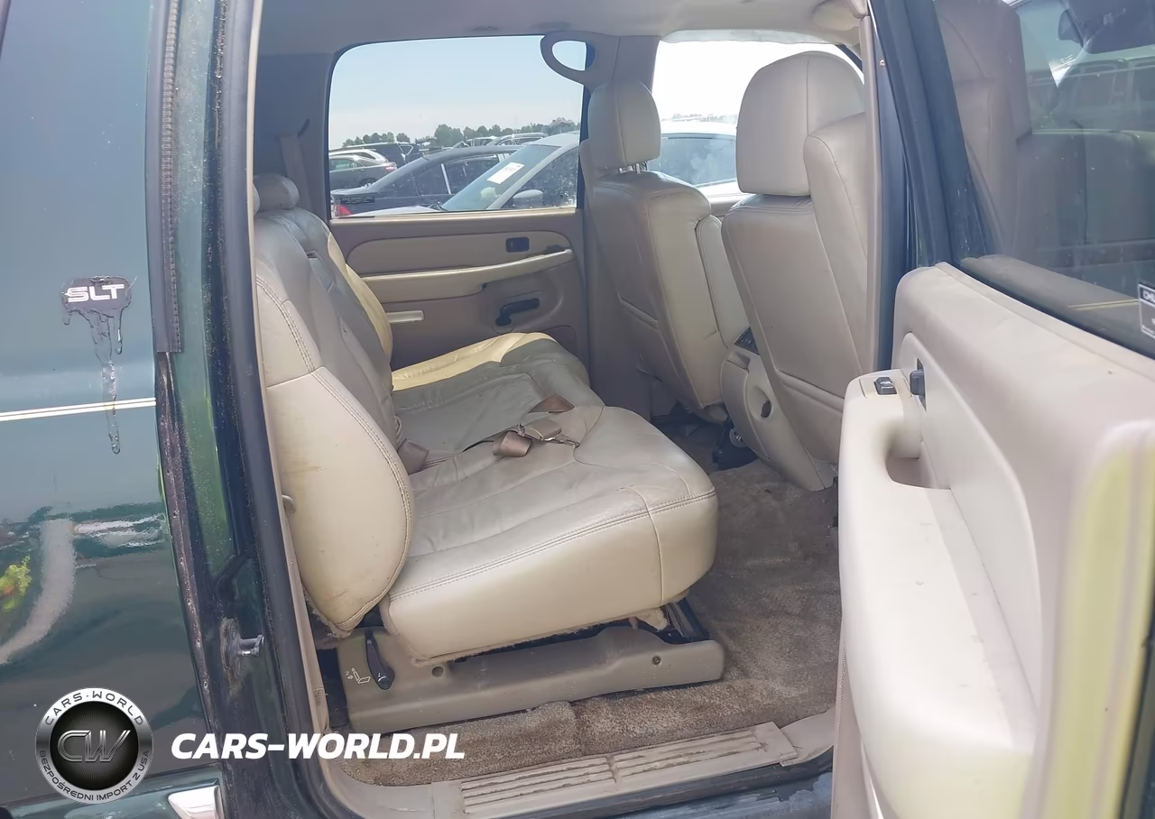 2002 GMC Yukon Xl 1500 Slt VIN:1GKFK16Z92J105332 - 8