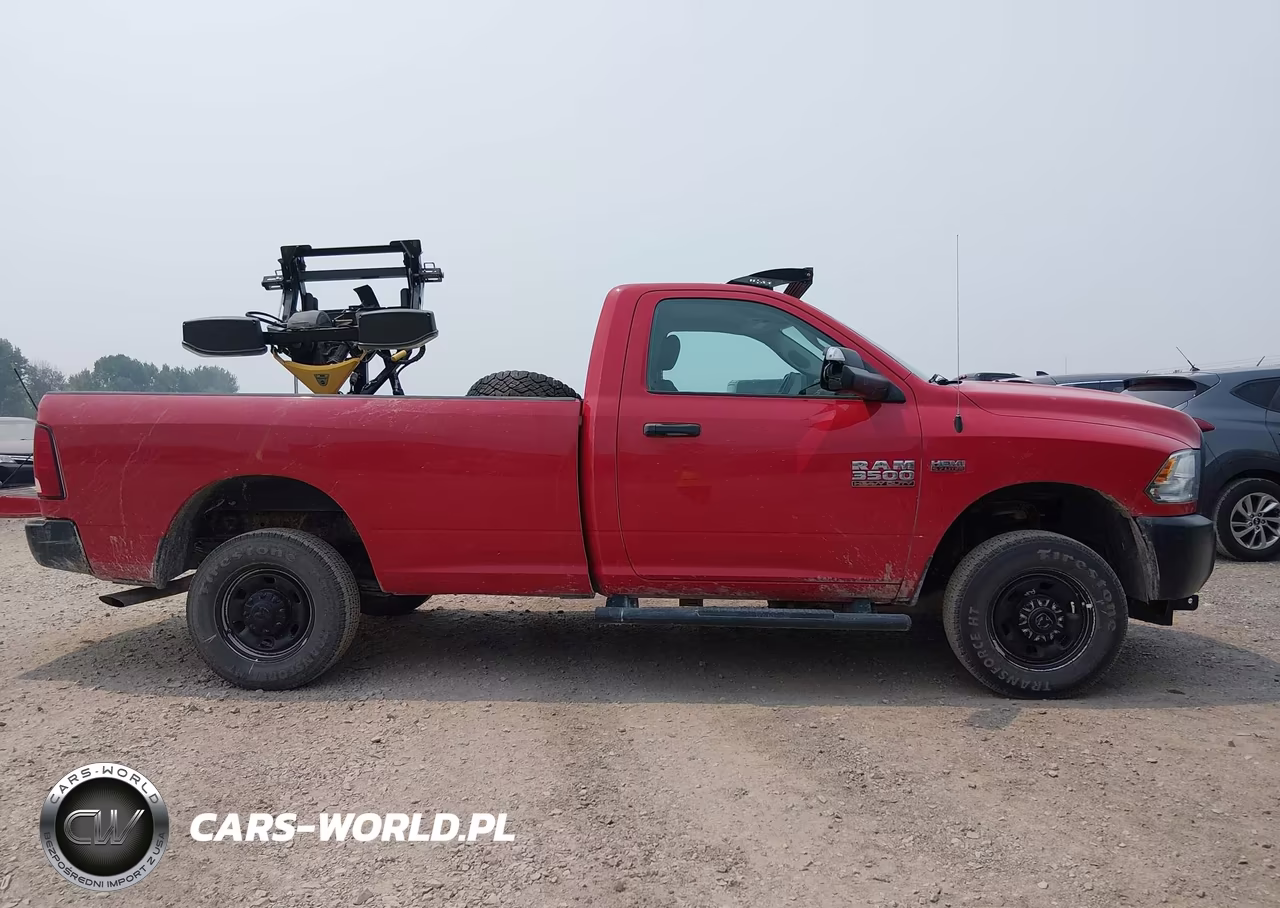 2018 Ram 3500 VIN:3C63R3AT7JG387003 - 15