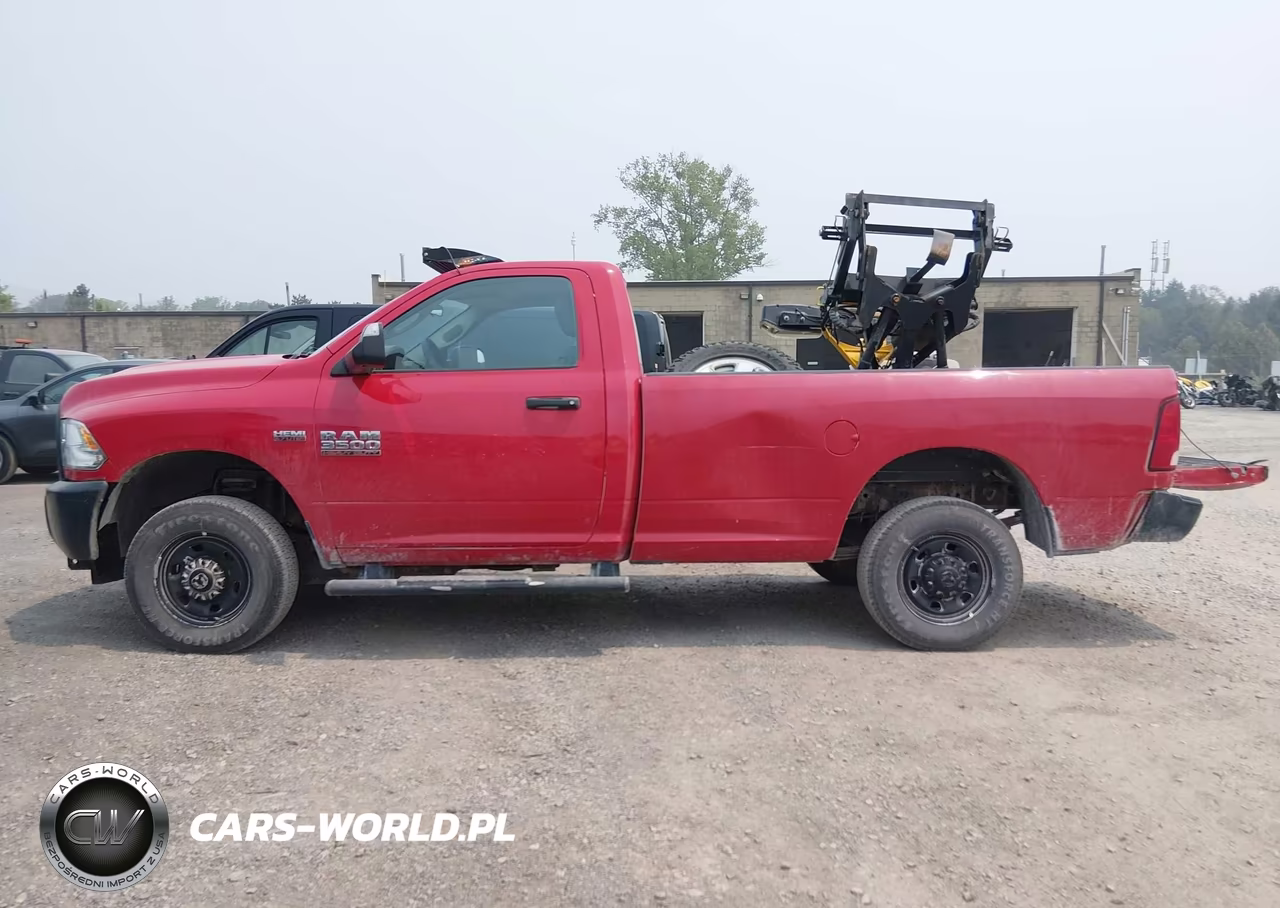 2018 Ram 3500 VIN:3C63R3AT7JG387003 - 16
