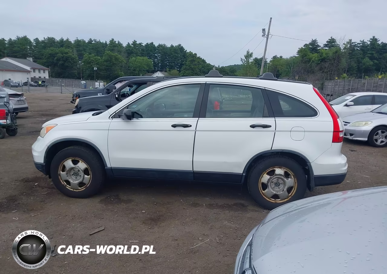 2011 Honda Cr-V Lx VIN:JHLRE4H32BC030703 - 14