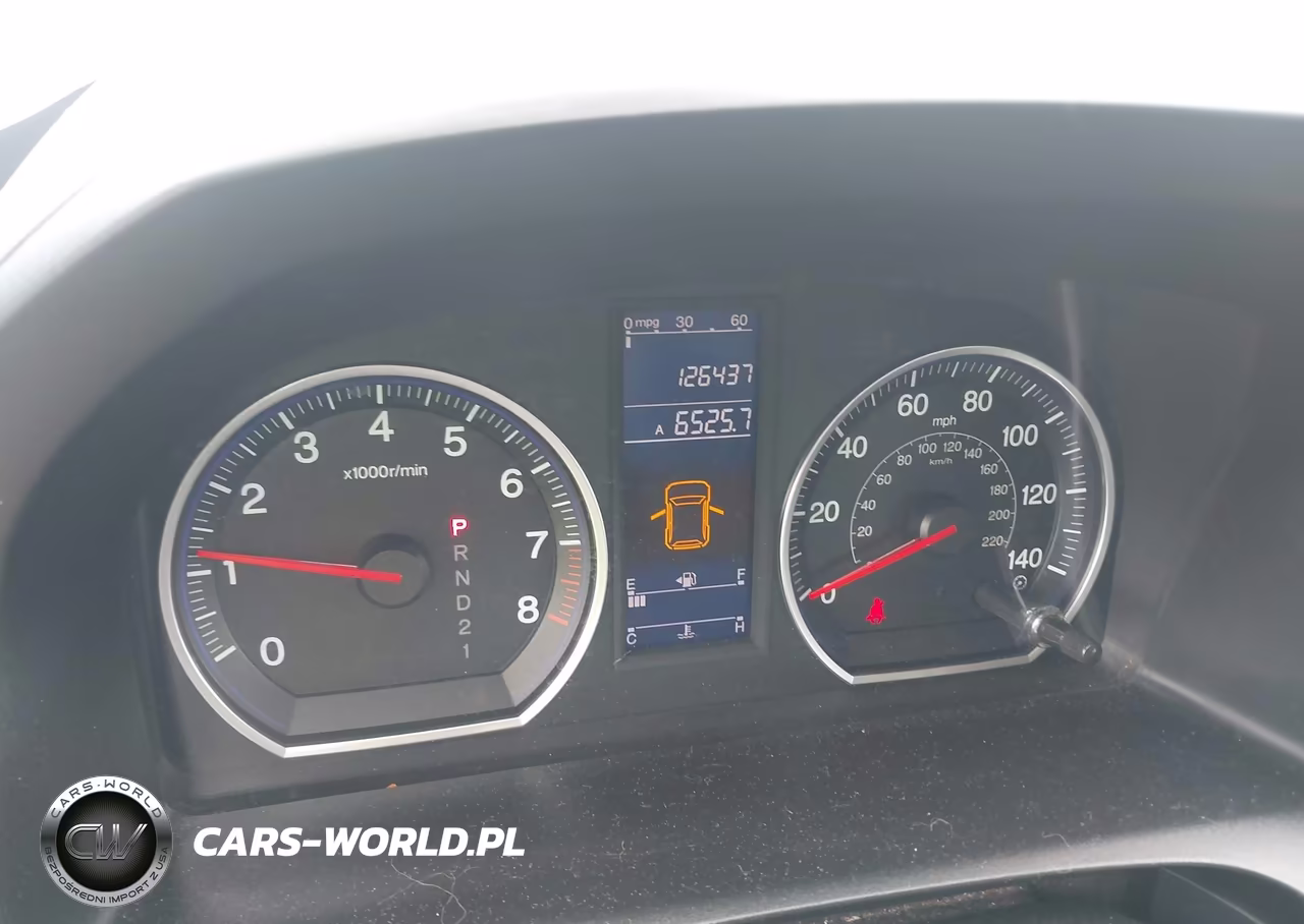 2011 Honda Cr-V Lx VIN:JHLRE4H32BC030703 - 15