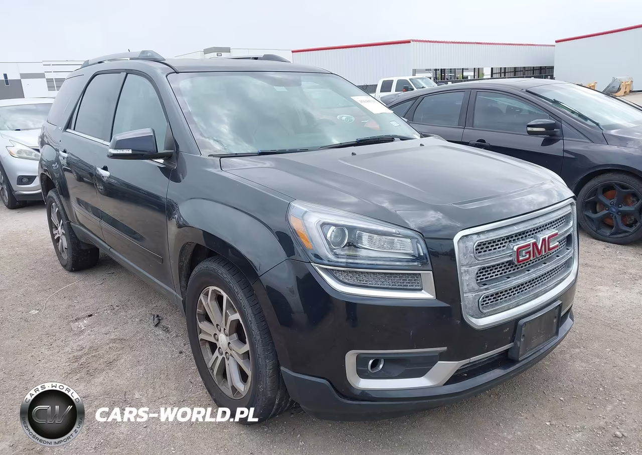 2015 GMC Acadia Slt-1 – zdjęcie 1 z 16