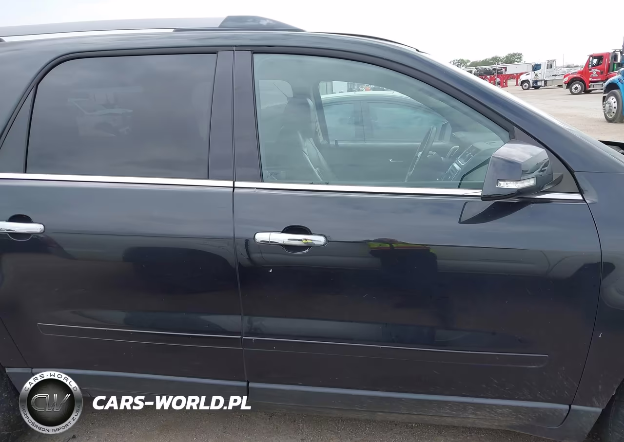 2015 GMC Acadia Slt-1 VIN:1GKKRRKD5FJ137302 - 13