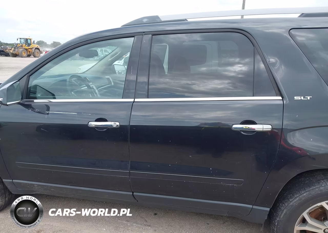 2015 GMC Acadia Slt-1 VIN:1GKKRRKD5FJ137302 - 14