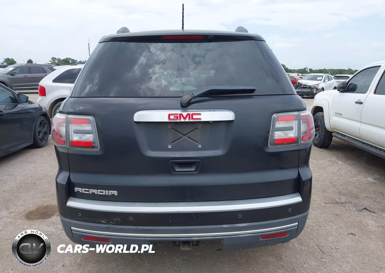 2015 GMC Acadia Slt-1 VIN:1GKKRRKD5FJ137302 - 16