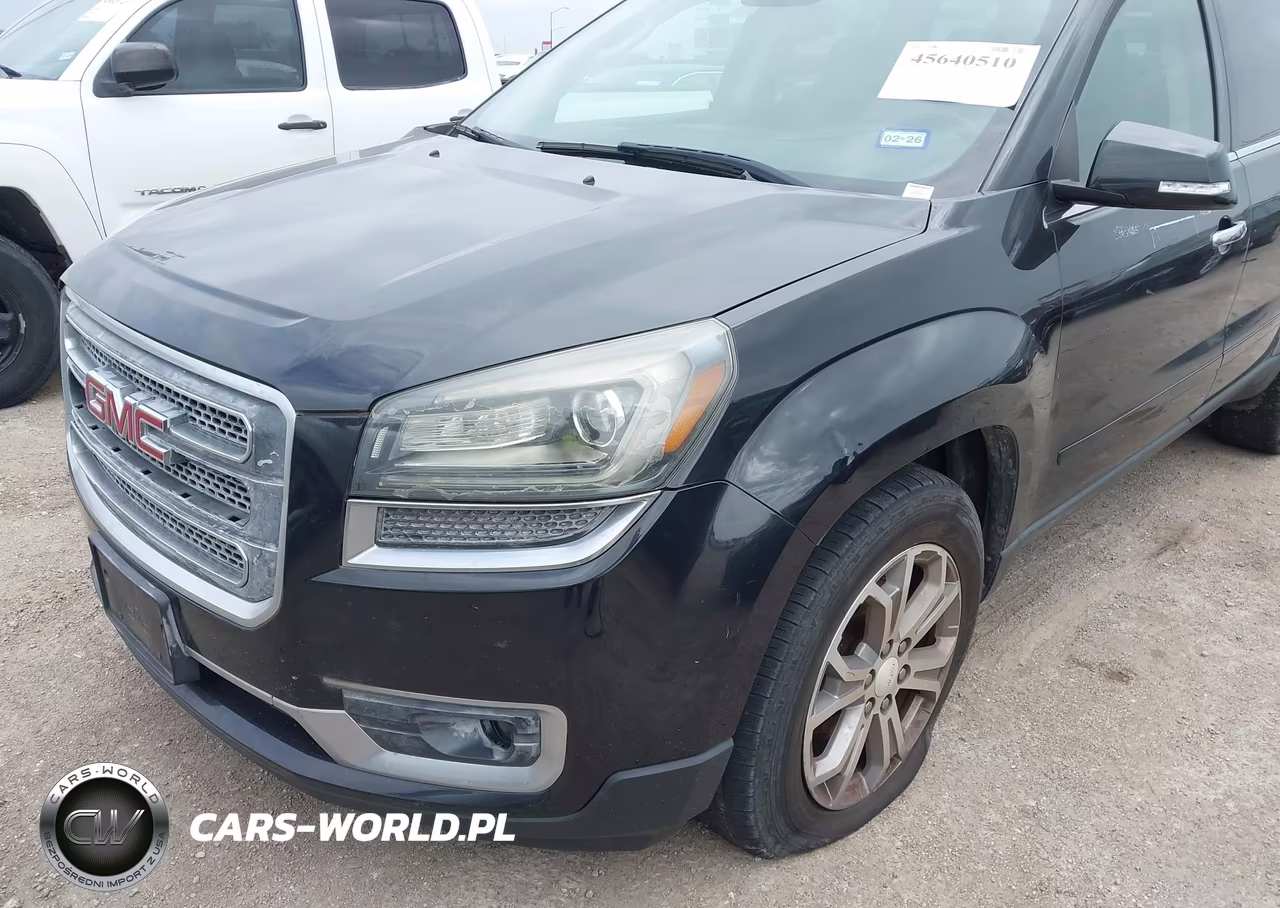 2015 GMC Acadia Slt-1 VIN:1GKKRRKD5FJ137302 - 6