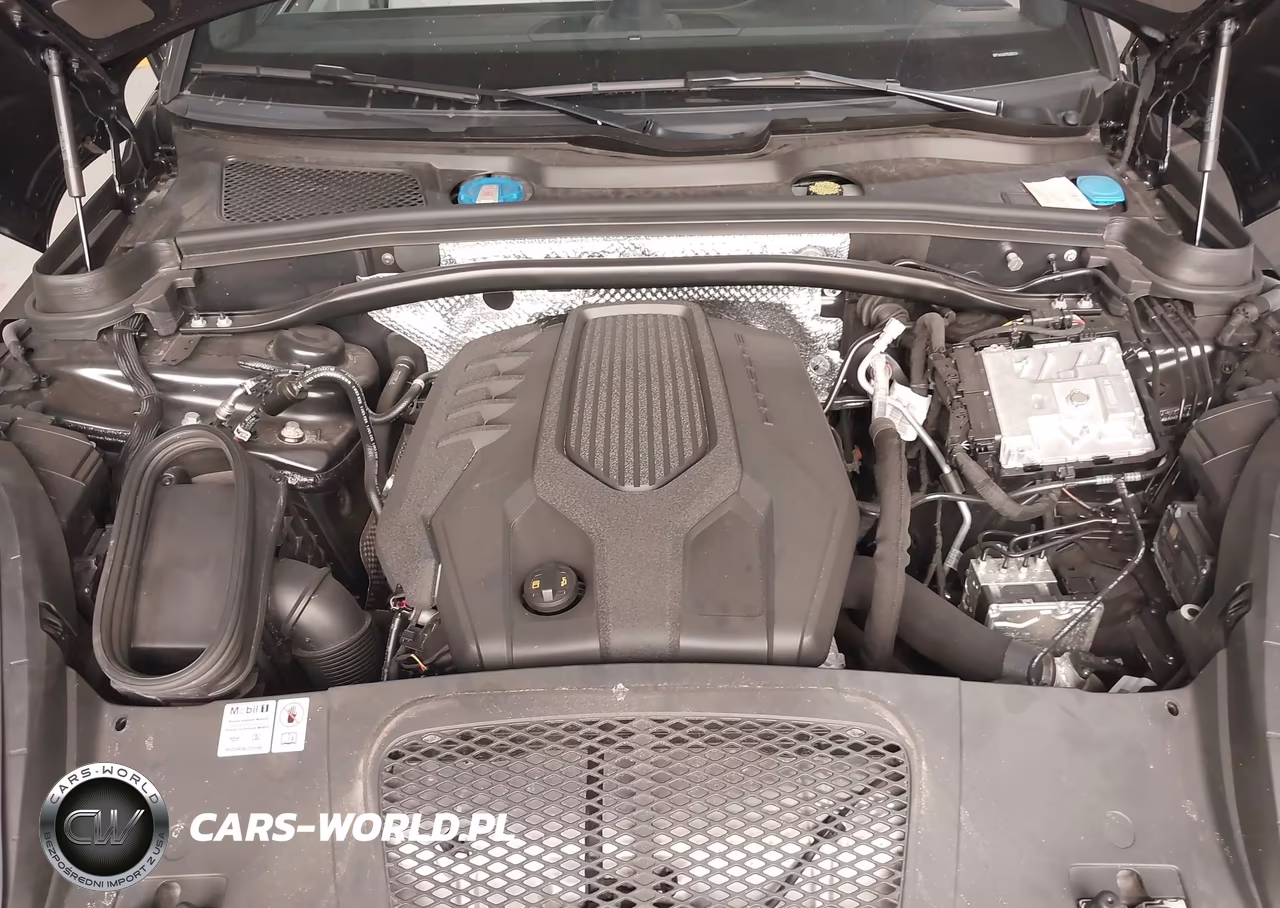 2025 Porsche Macan T VIN:WP1AA2A57SLB00331 - 10