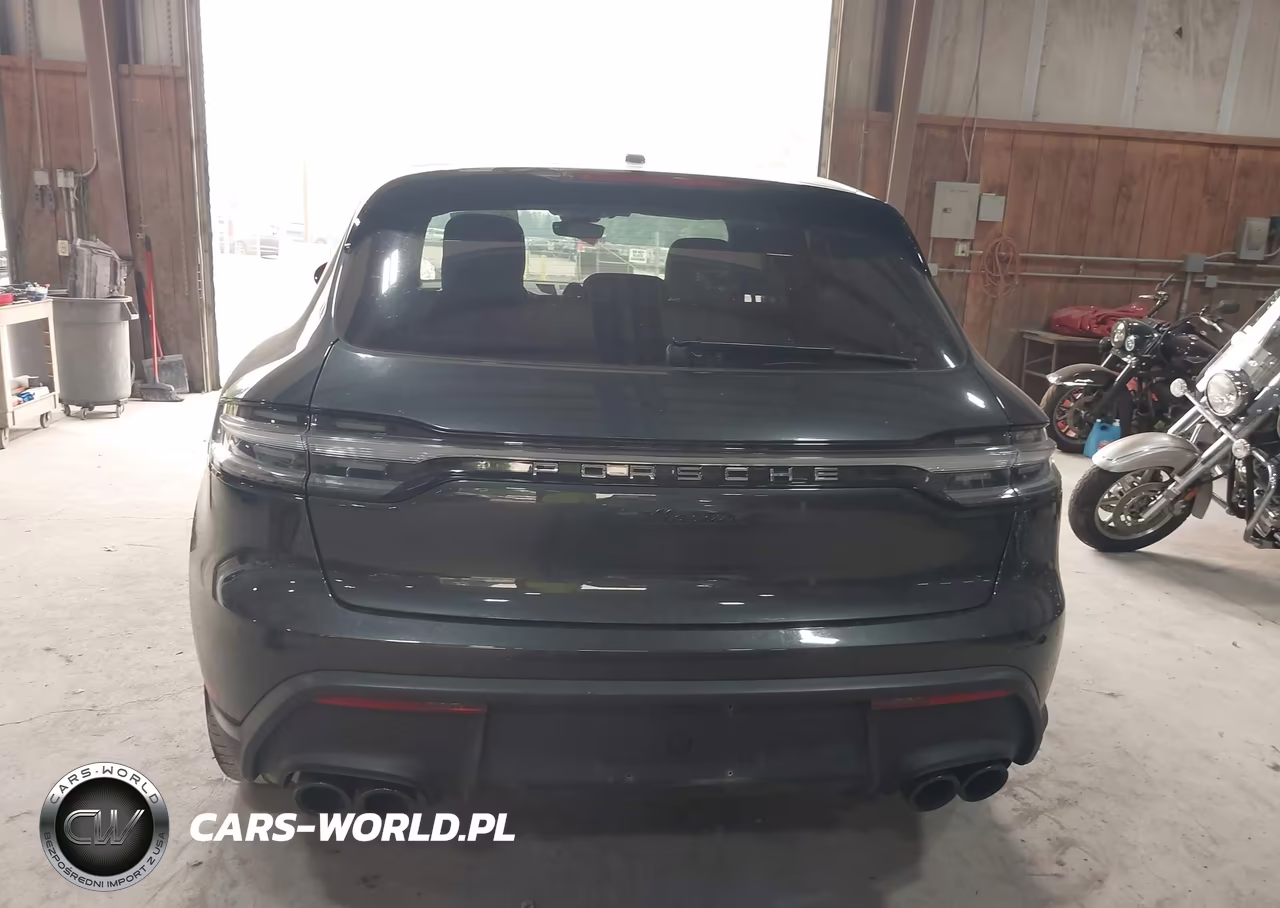 2025 Porsche Macan T VIN:WP1AA2A57SLB00331 - 16