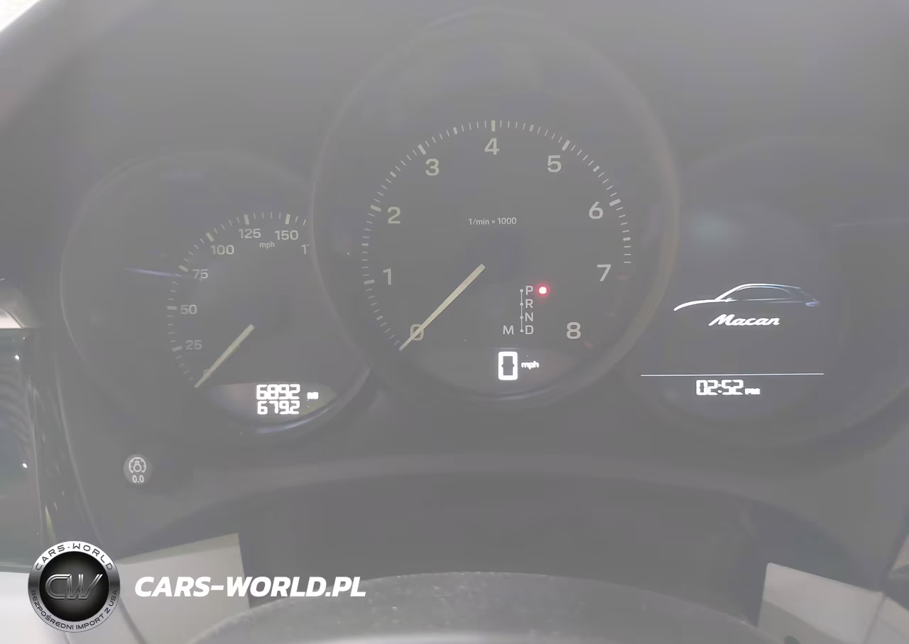 2025 Porsche Macan T VIN:WP1AA2A57SLB00331 - 7