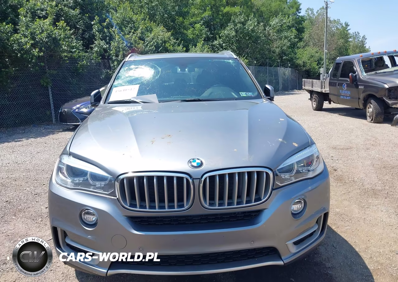 2018 BMW X5 xDrive35I VIN:5UXKR0C55J0X92166 - 13