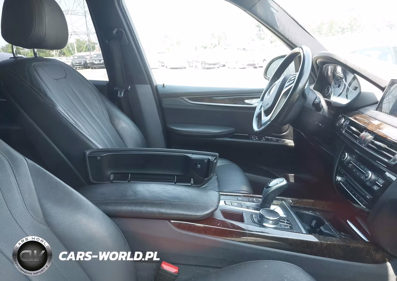 2018 BMW X5 xDrive35I VIN:5UXKR0C55J0X92166 - 5