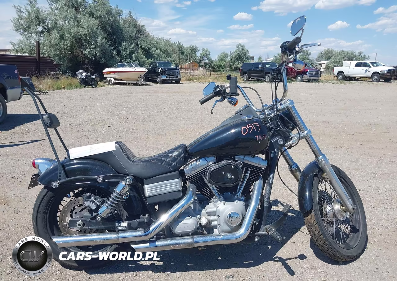 2009 Harley-Davidson Fxdb VIN:1HD1GX4169K333878 - 12