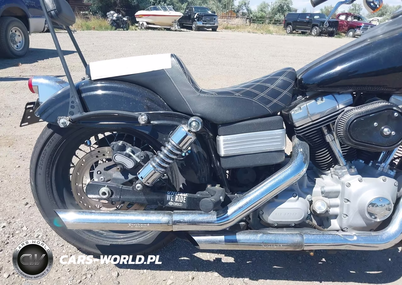 2009 Harley-Davidson Fxdb VIN:1HD1GX4169K333878 - 15