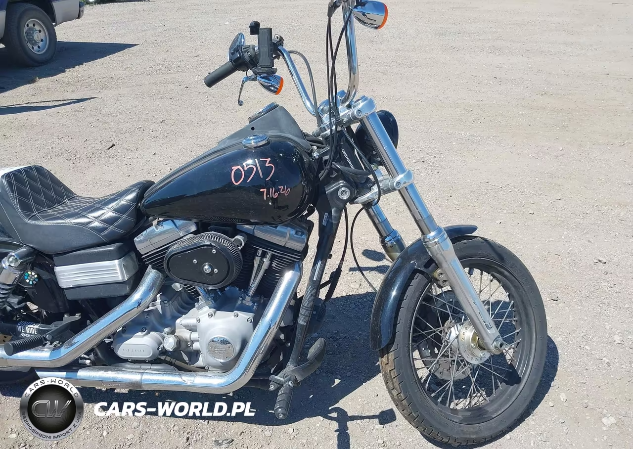 2009 Harley-Davidson Fxdb VIN:1HD1GX4169K333878 - 16