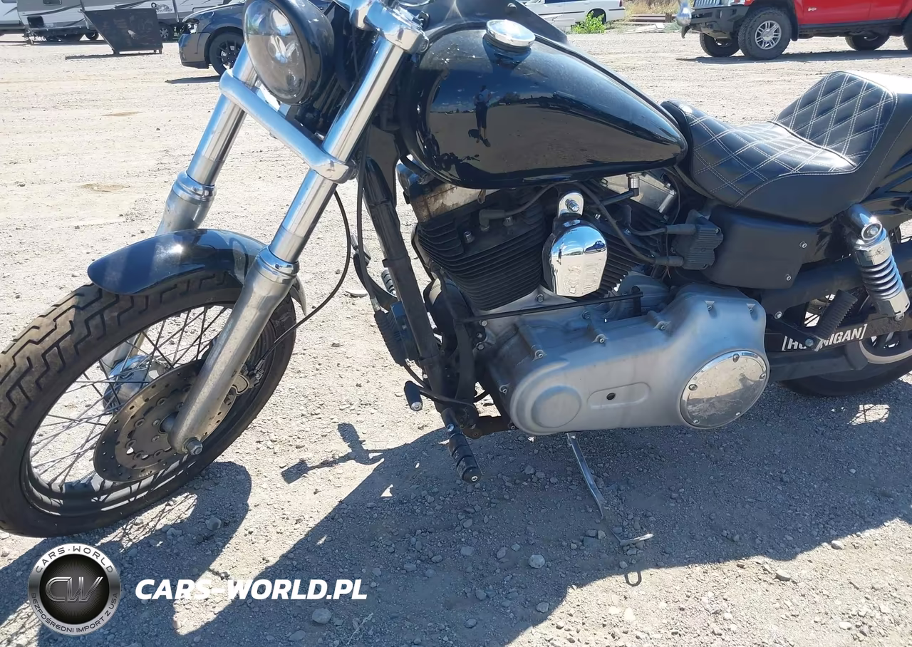 2009 Harley-Davidson Fxdb VIN:1HD1GX4169K333878 - 17