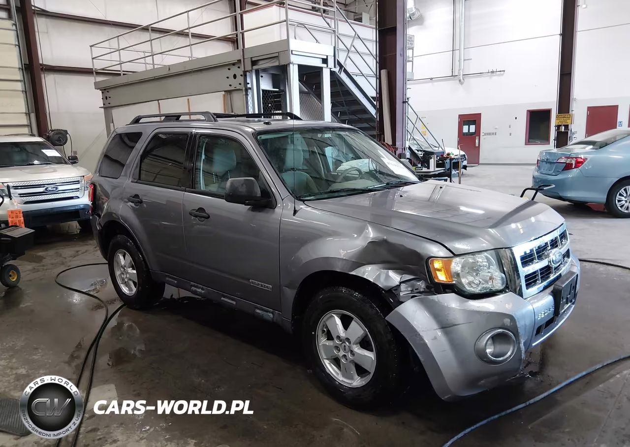 2008 Ford Escape Xlt