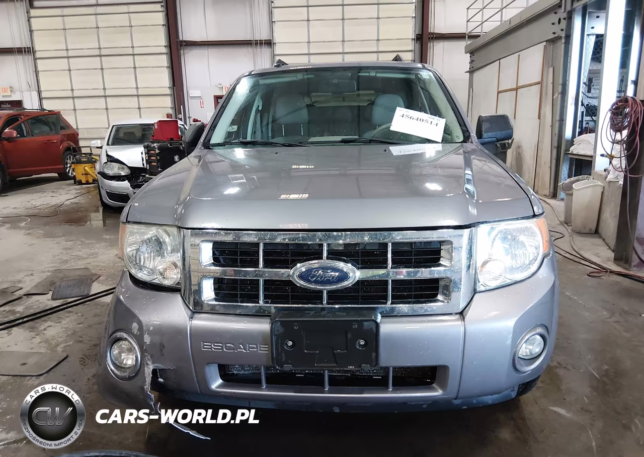 2008 Ford Escape Xlt VIN:1FMCU03Z58KE48371 - 12