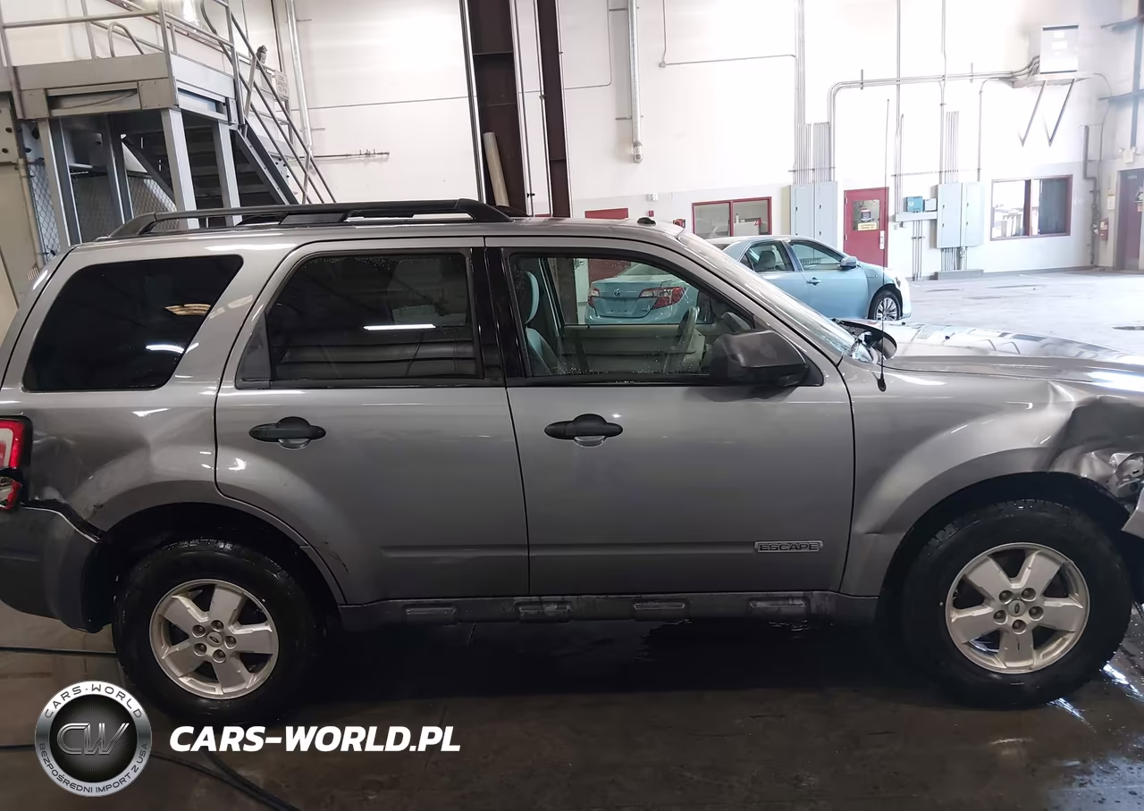 2008 Ford Escape Xlt VIN:1FMCU03Z58KE48371 - 13