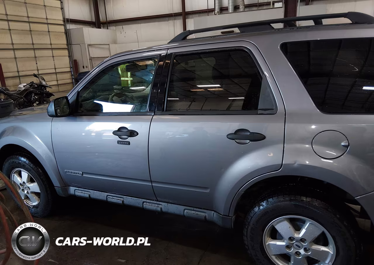 2008 Ford Escape Xlt VIN:1FMCU03Z58KE48371 - 14