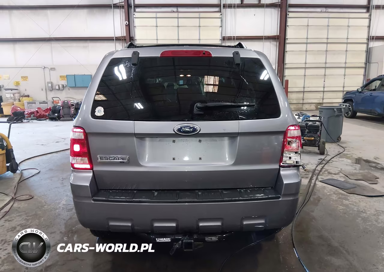 2008 Ford Escape Xlt VIN:1FMCU03Z58KE48371 - 16