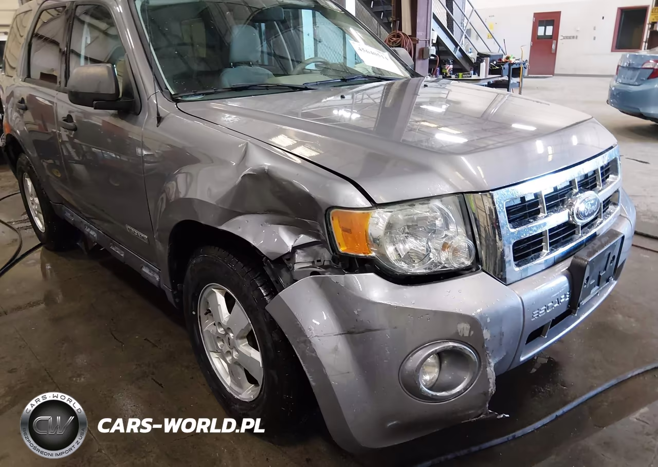 2008 Ford Escape Xlt VIN:1FMCU03Z58KE48371 - 6