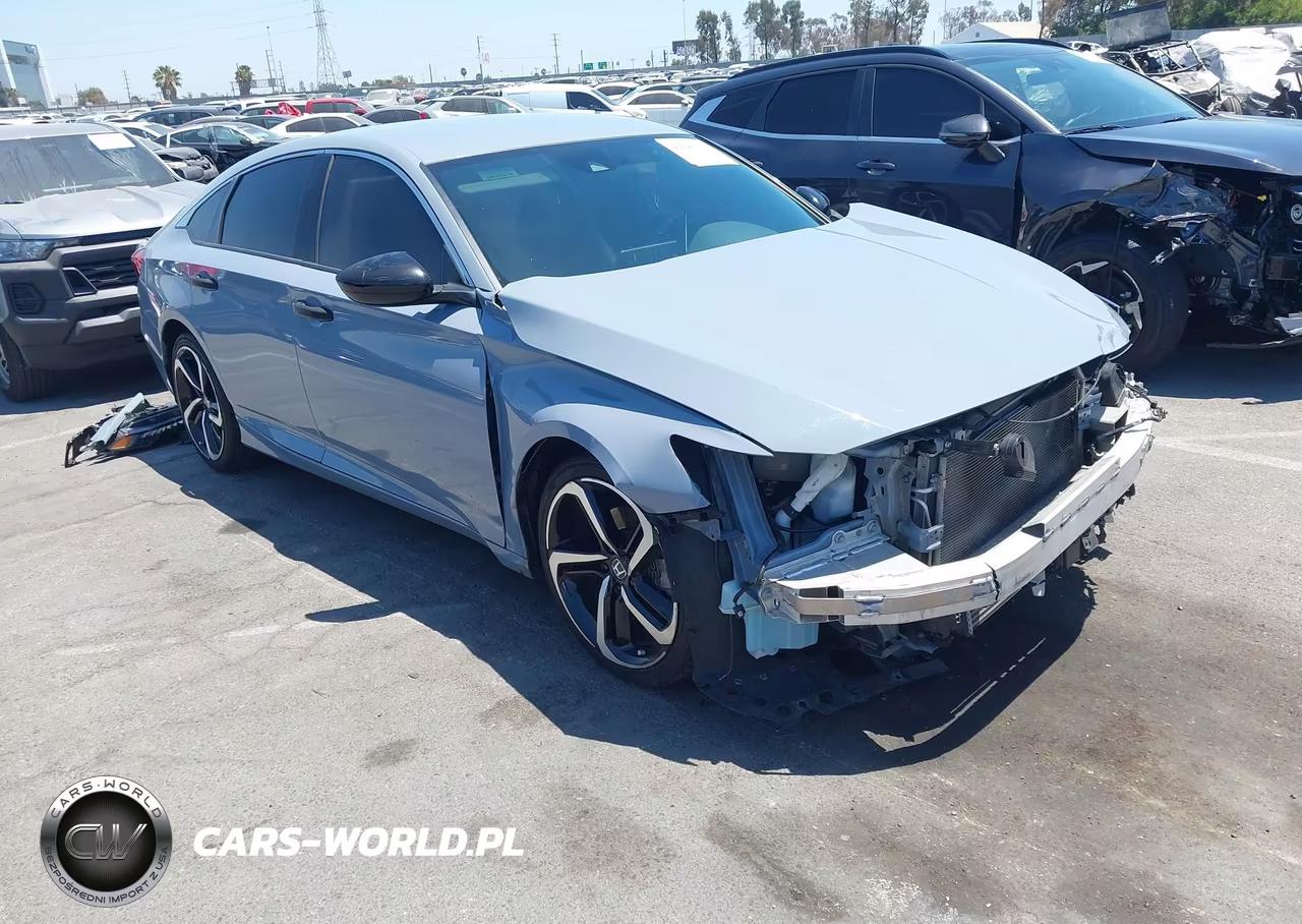 2022 Honda Accord Sport – zdjęcie 1 z 17