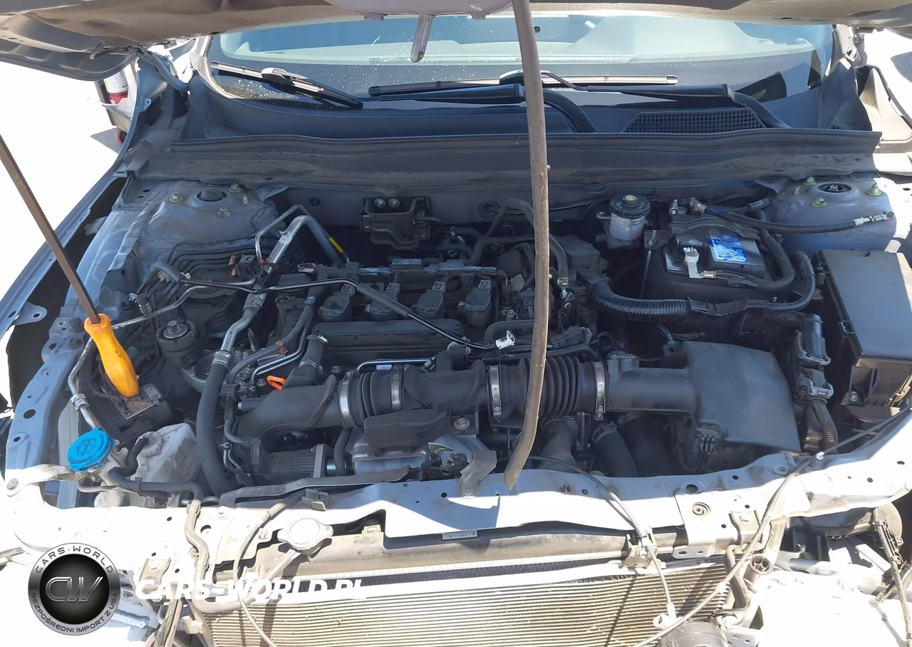 2022 Honda Accord Sport VIN:1HGCV1F37NA088781 - 10