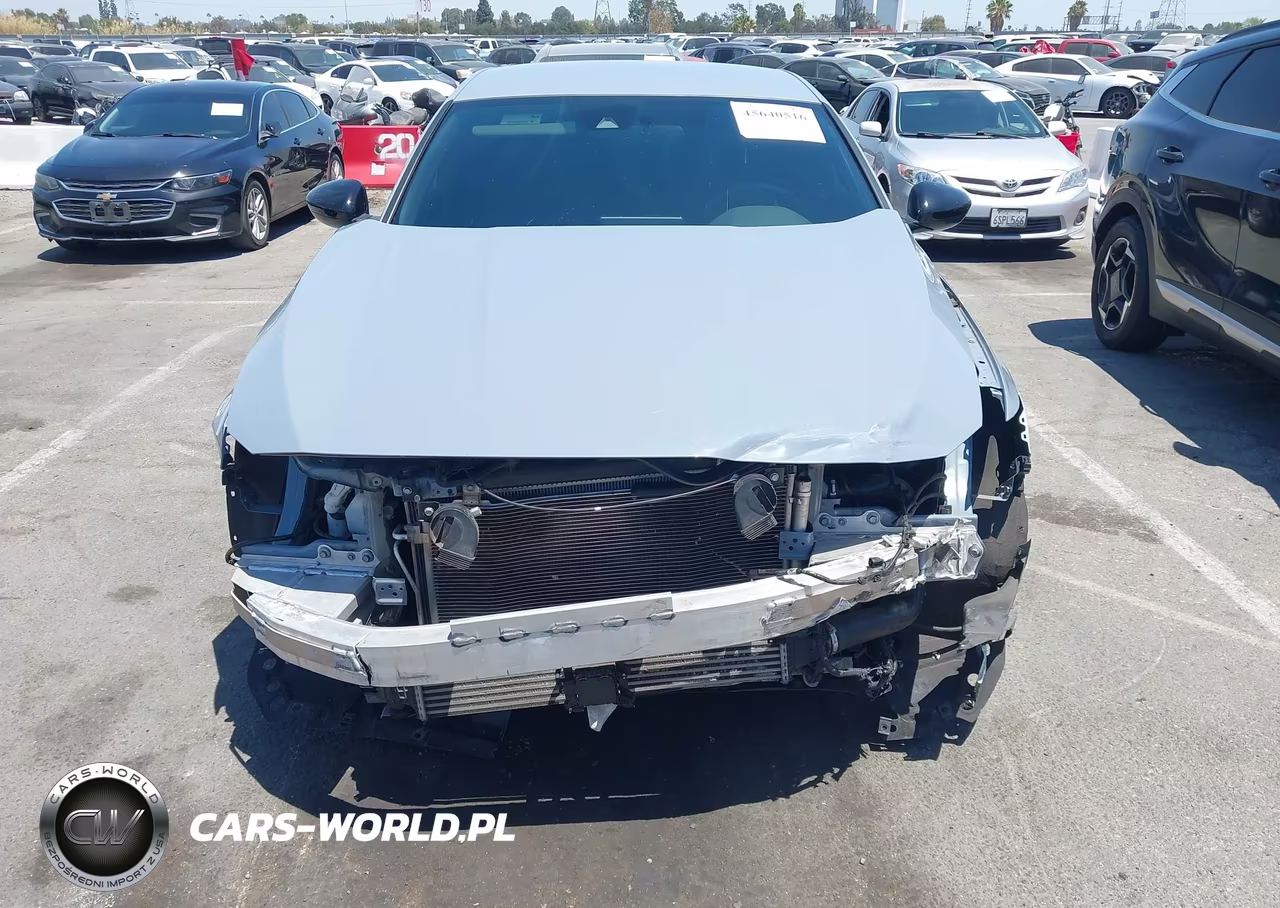 2022 Honda Accord Sport VIN:1HGCV1F37NA088781 - 13