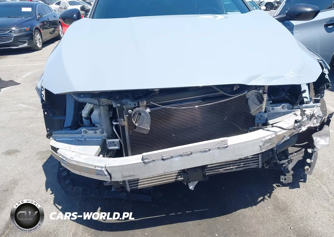 2022 Honda Accord Sport VIN:1HGCV1F37NA088781 - 6