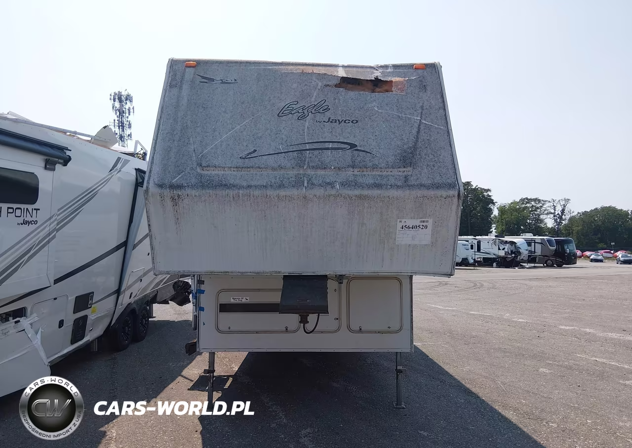 2002 Jayco Other VIN:1UJCJ02R025L80078 - 10