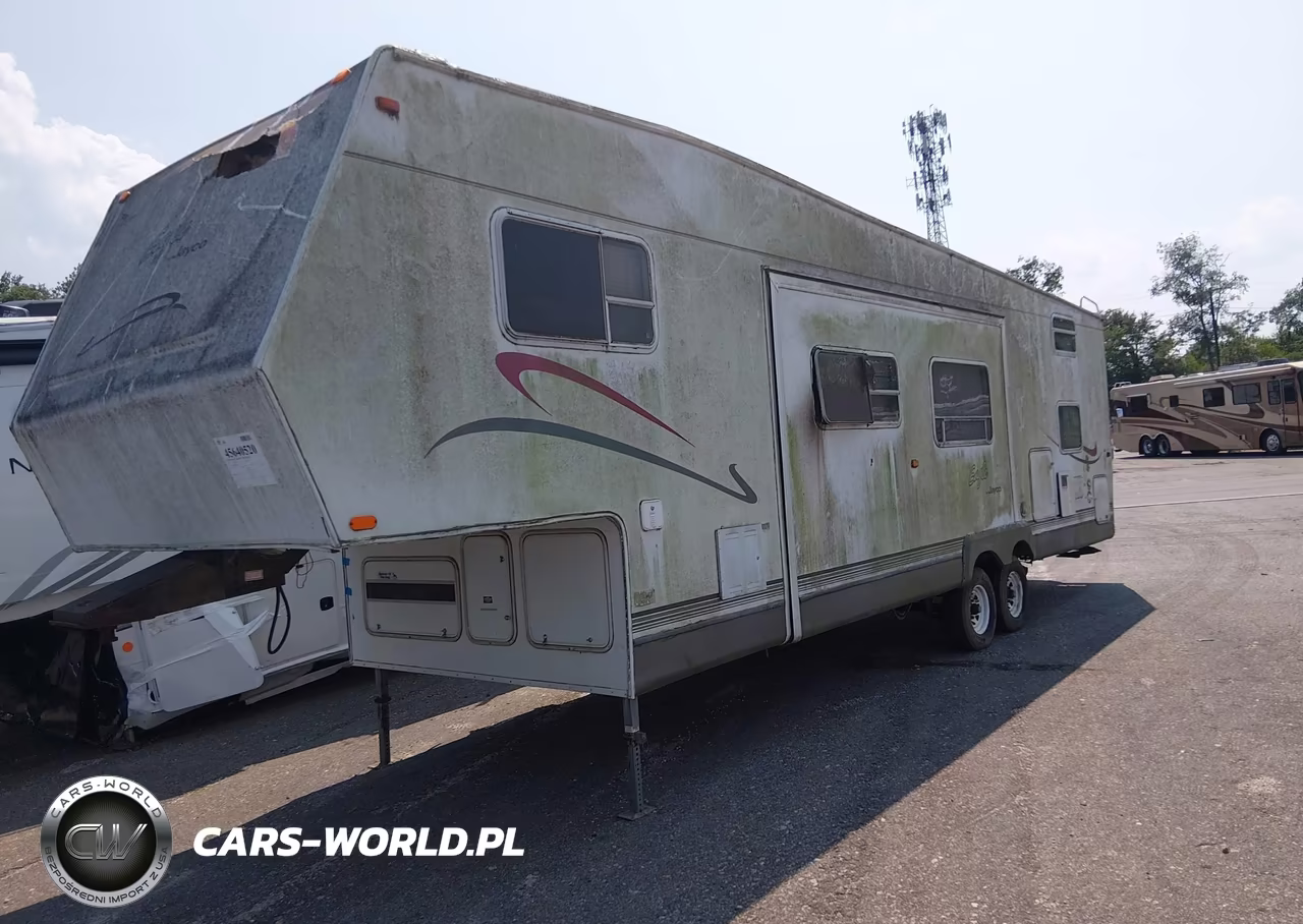 2002 Jayco Other VIN:1UJCJ02R025L80078 - 2
