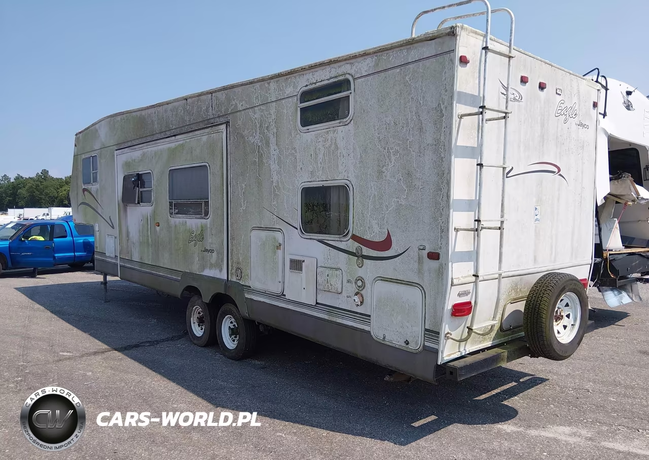 2002 Jayco Other VIN:1UJCJ02R025L80078 - 3