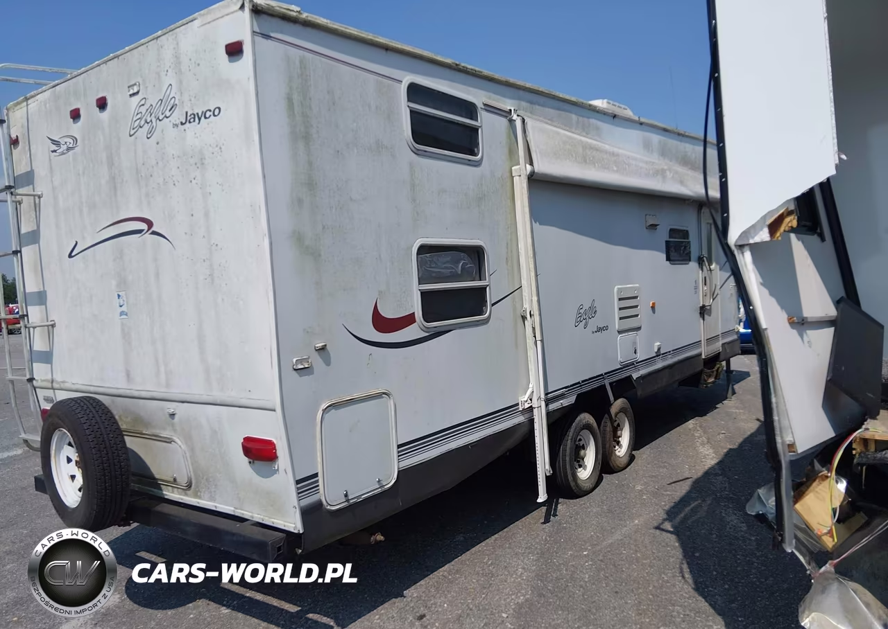 2002 Jayco Other VIN:1UJCJ02R025L80078 - 4