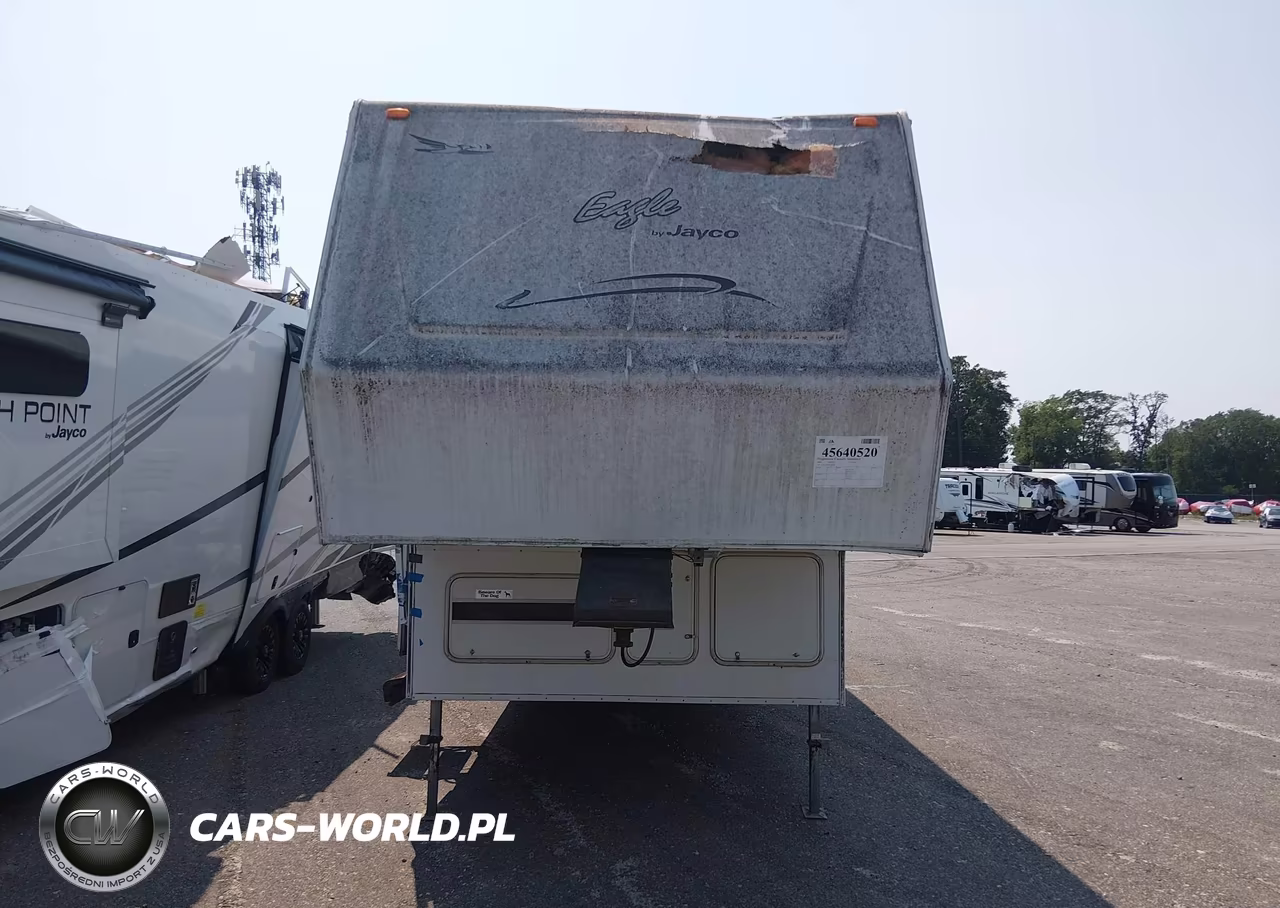 2002 Jayco Other VIN:1UJCJ02R025L80078 - 7
