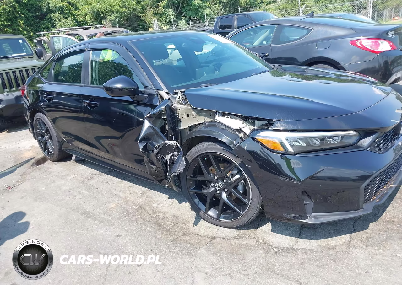 2025 Honda Civic Sport – zdjęcie 1 z 16