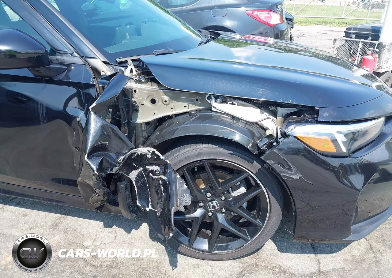 2025 Honda Civic Sport VIN:2HGFE2F50SH568713 - 6