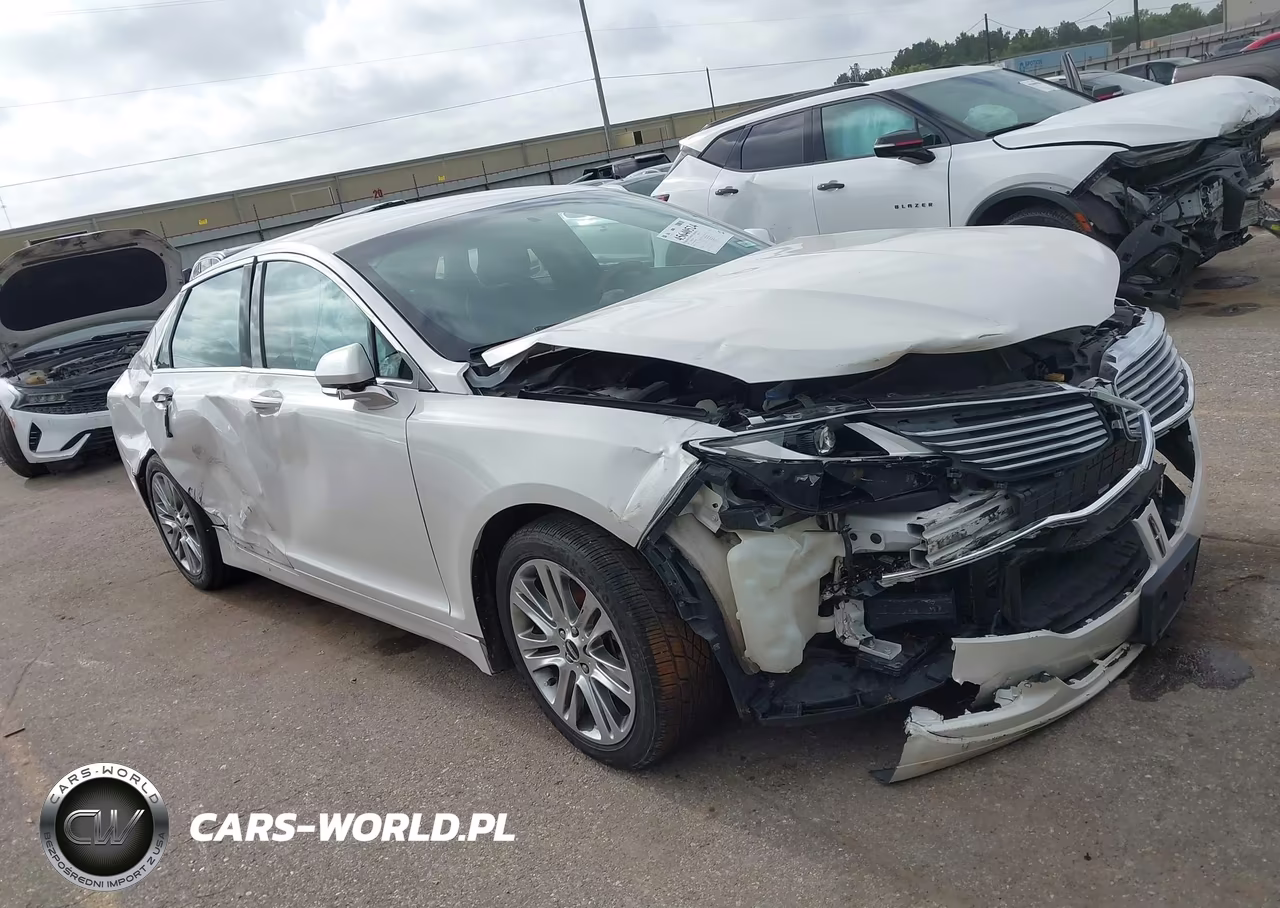 2014 Lincoln Mkz – zdjęcie 1 z 16