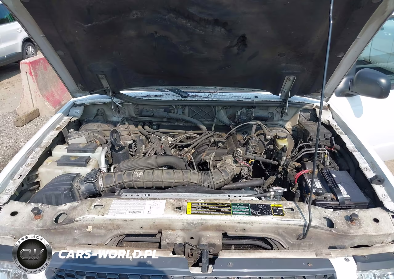 2003 Ford Ranger Edge-Tremor-Xlt VIN:1FTYR44V63TA38213 - 10