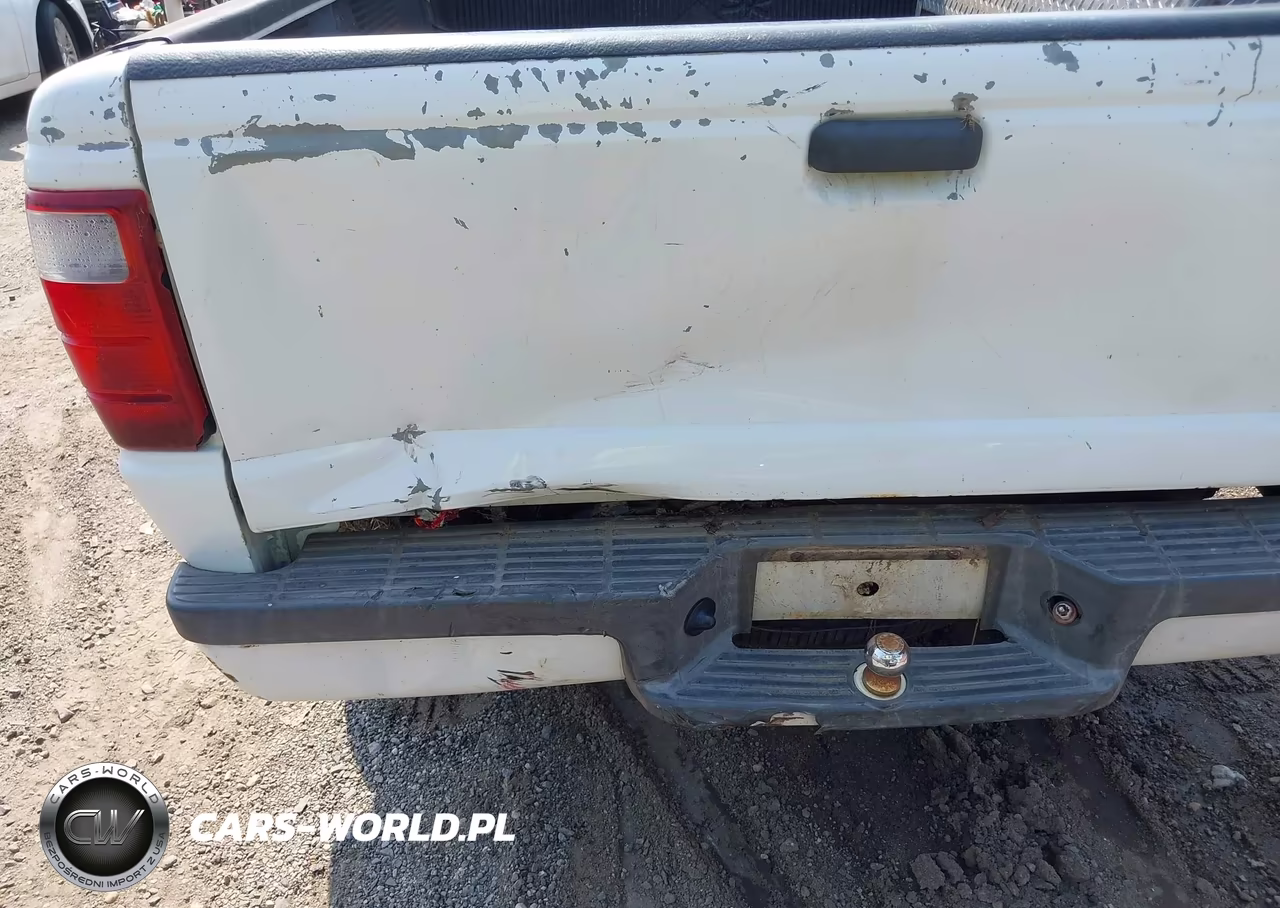 2003 Ford Ranger Edge-Tremor-Xlt VIN:1FTYR44V63TA38213 - 12