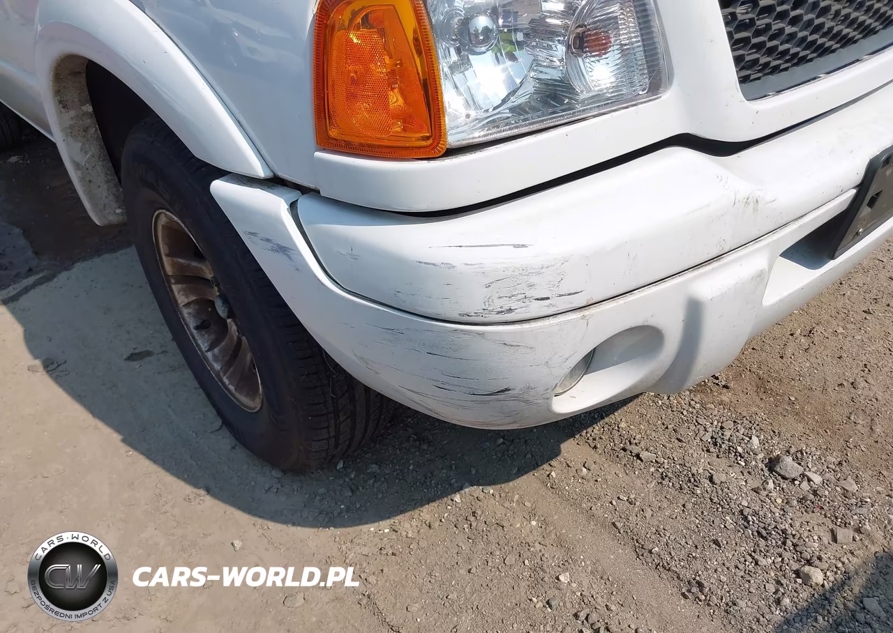 2003 Ford Ranger Edge-Tremor-Xlt VIN:1FTYR44V63TA38213 - 13