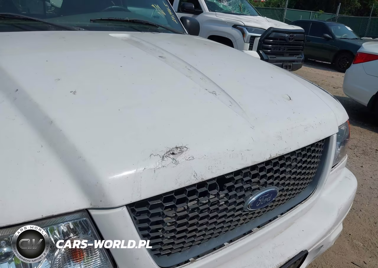 2003 Ford Ranger Edge-Tremor-Xlt VIN:1FTYR44V63TA38213 - 14