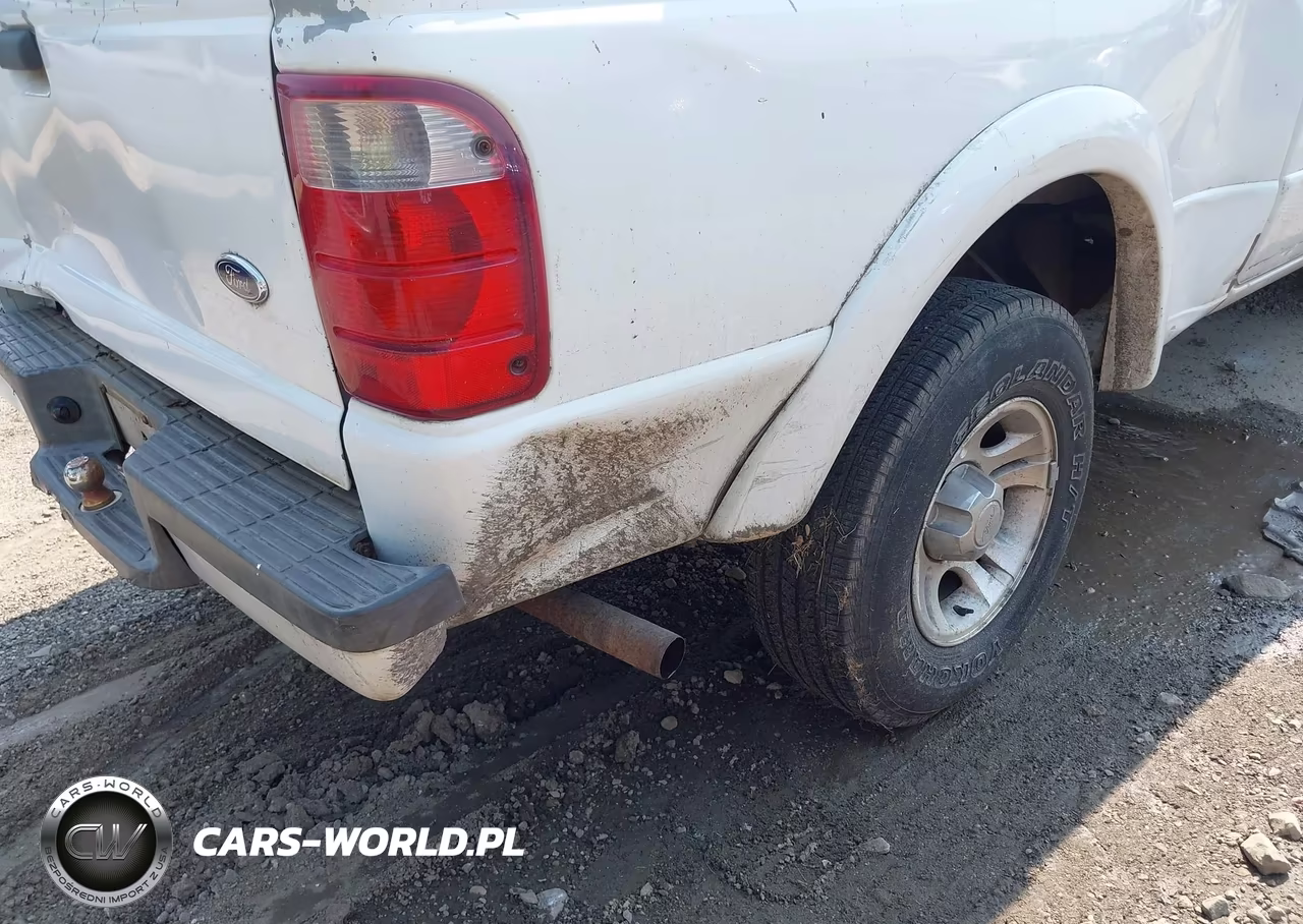2003 Ford Ranger Edge-Tremor-Xlt VIN:1FTYR44V63TA38213 - 17