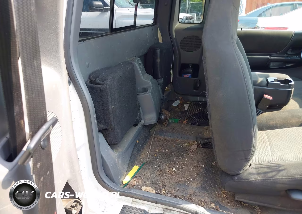 2003 Ford Ranger Edge-Tremor-Xlt VIN:1FTYR44V63TA38213 - 8