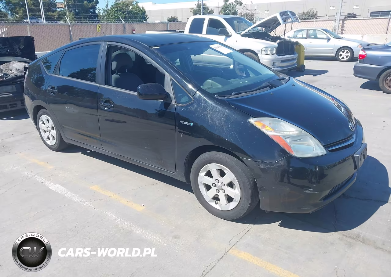 2009 Toyota Prius VIN:JTDKB20U593492490 - 1