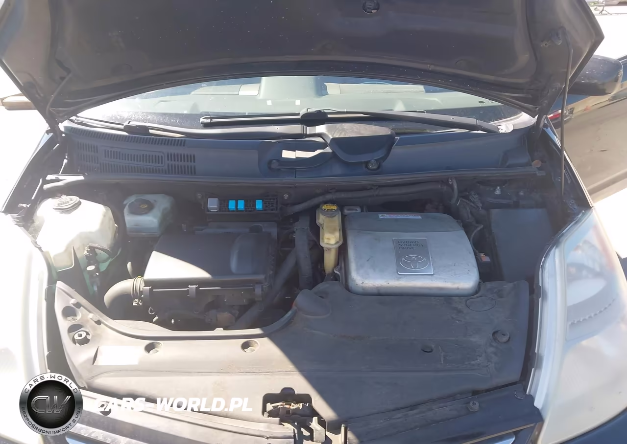 2009 Toyota Prius VIN:JTDKB20U593492490 - 10